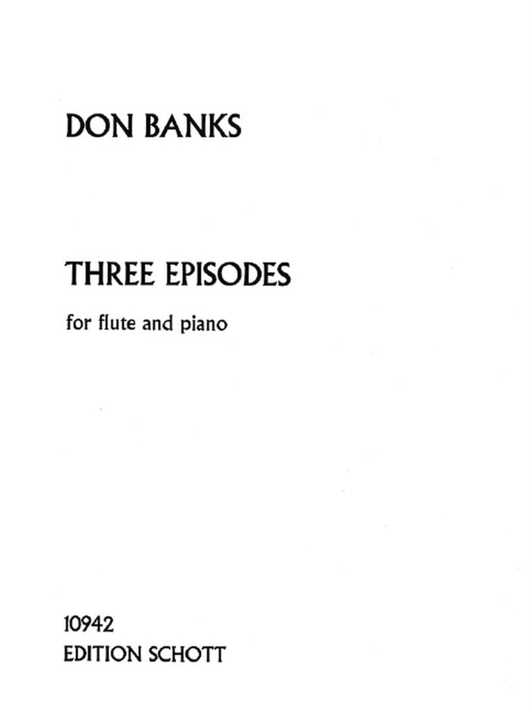 Three Episodes